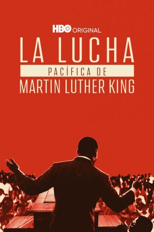 La lucha pacífica de Martin Luther King