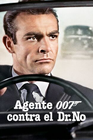 Agente 007 contra el Dr. No