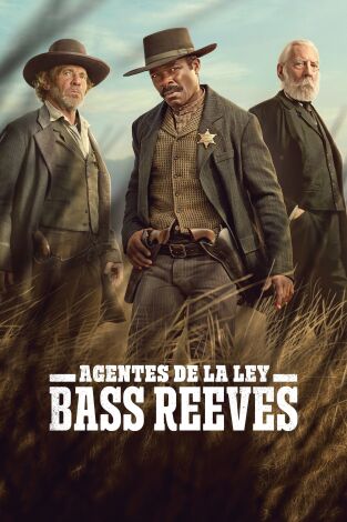 Hombres de Ley: Bass Reeves. T(T1). Hombres de Ley: Bass Reeves (T1)