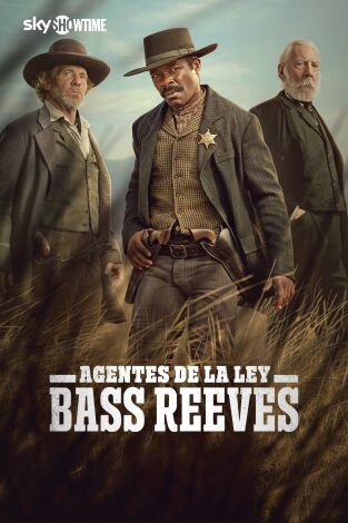 Hombres de Ley: Bass Reeves