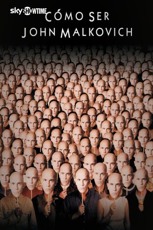 Cómo ser John Malkovich