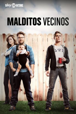 Malditos vecinos