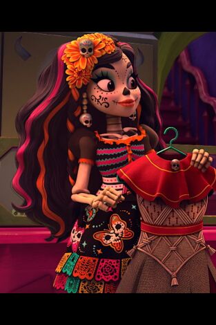 Monster High. T(T1). Monster High (T1): Dulce desafío / Coser y sudar