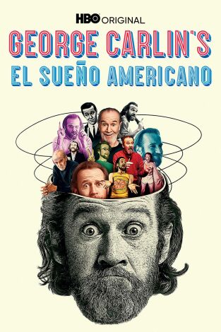 El Sueño Americano de George Carlin, Season 1. El Sueño Americano de George Carlin, Season 1 