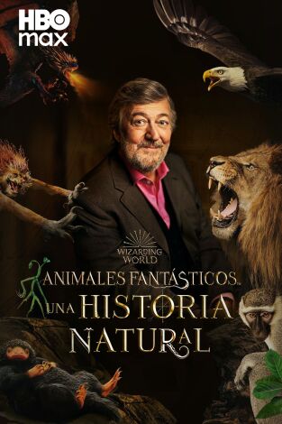 Animales fantásticos: Una historia natural