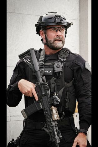 S.W.A.T.:  Los hombres de Harrelson. T(T7). S.W.A.T.:  Los... (T7): Ep.3 Bueno para nada