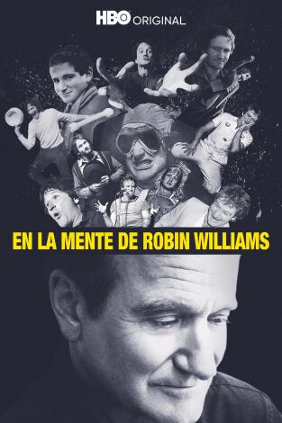 En la mente de Robin Williams