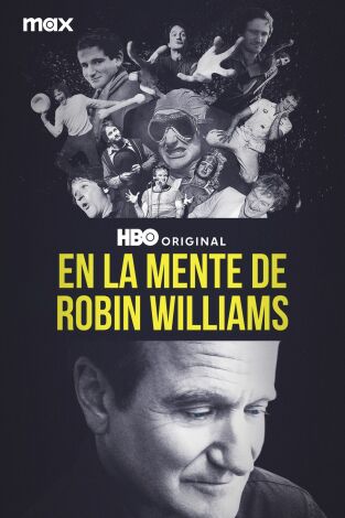 En la mente de Robin Williams