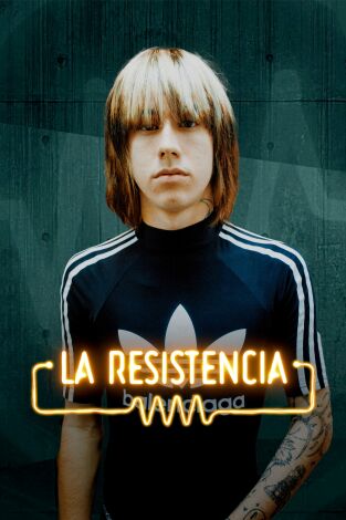 La Resistencia. T(T7). La Resistencia (T7): Rojuu