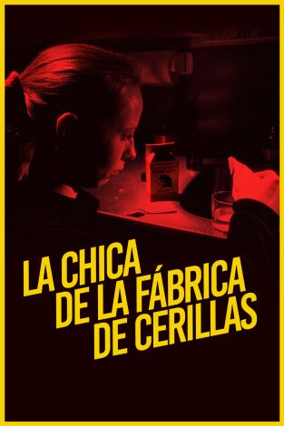 La chica de la fábrica de cerillas