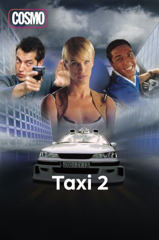 Taxi 2