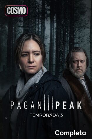 Pagan Peak