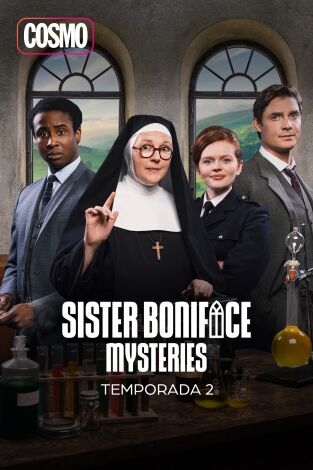 Sister Boniface Mysteries. T(T2). Sister Boniface... (T2): Ep.9 Miedo escénico