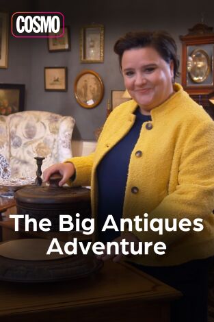 The big antiques adventure. T(T1). The big antiques... (T1): Ep.5
