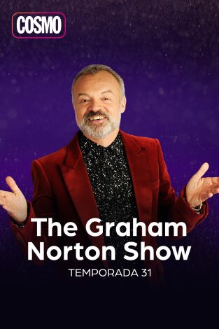 The Graham Norton Show. T(T31). The Graham Norton Show (T31): Ep.3