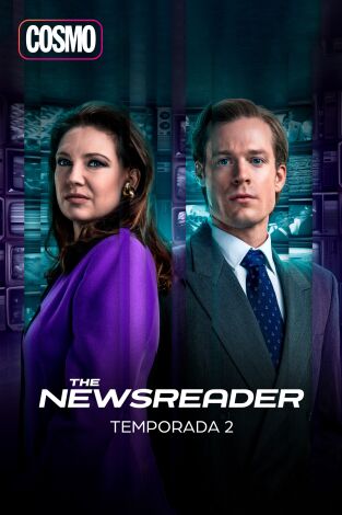 The newsreader. T(T2). The newsreader (T2): Ep.4 La hambrienta verdad