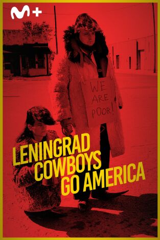 Leningrad Cowboys Go America