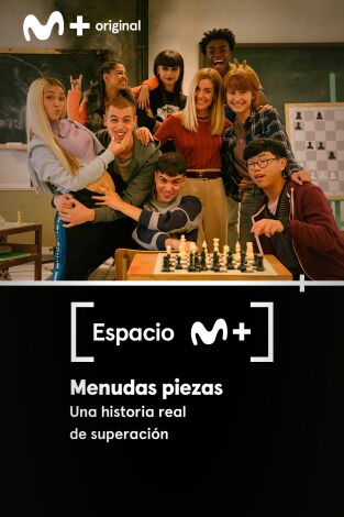 Espacio M+. T(T1). Espacio M+ (T1): Menudas piezas. Una historia real de superación