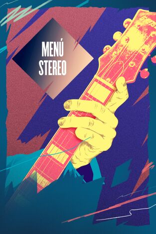 Menú Stereo