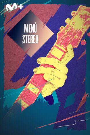 Menú Stereo