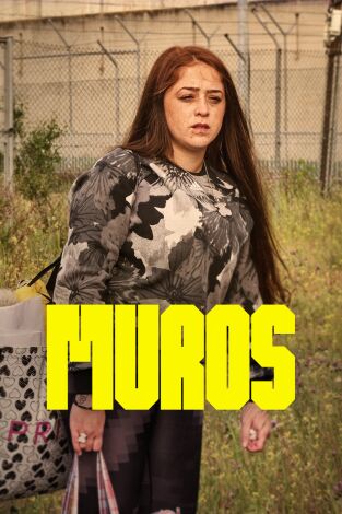 Póster de Muros: Entras solo y sales solo