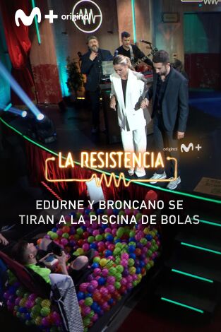 Lo + de los invitados. T(T7). Lo + de los... (T7): Edurne cumple la tradición 04.04.24