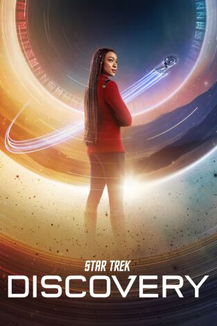 Star Trek: Discovery. T(T5). Star Trek: Discovery (T5): Ep.5 Espejos