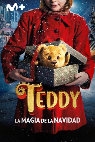 Teddy, la magia de la Navidad