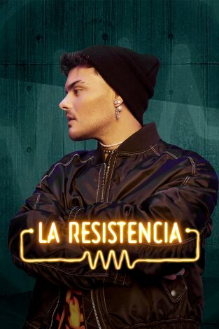 La Resistencia. T(T7). La Resistencia (T7): Abraham Mateo