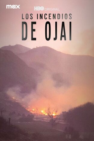 Los incendios de Ojai