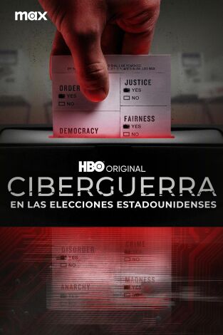 Ciberguerra en las elecciones estadounidenses