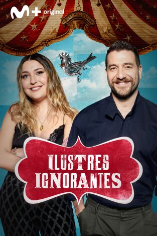 Ilustres Ignorantes. T(T17). Ilustres Ignorantes (T17): Terrazas