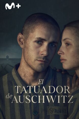 El tatuador de Auschwitz. T(T1). El tatuador de Auschwitz (T1)