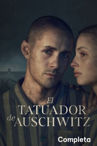 (LSE) - El tatuador de Auschwitz