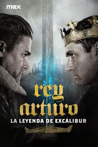 Rey Arturo: La leyenda de Excalibur