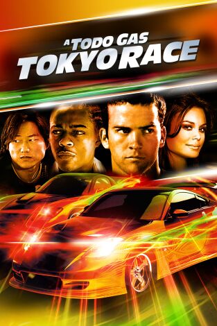 A todo gas: Tokyo Race