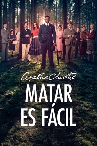 Agatha Christie: Matar es fácil. T(T1). Agatha Christie: Matar es fácil (T1)