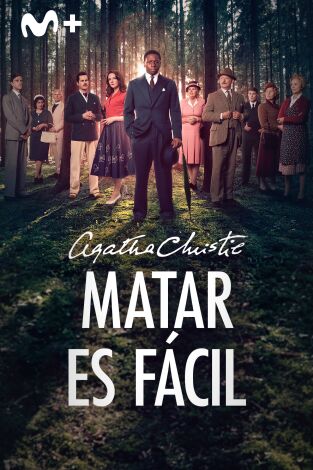 Agatha Christie: Matar es fácil. T(T1). Agatha Christie: Matar es fácil (T1)