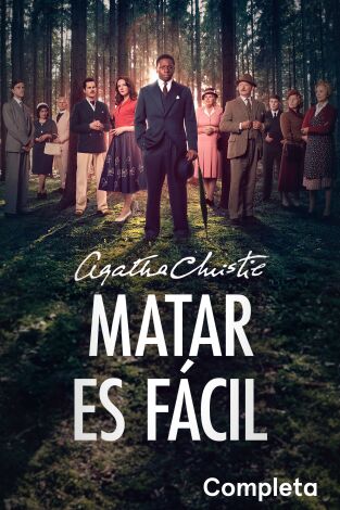 Agatha Christie: Matar es fácil