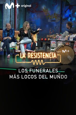 Lo + de los invitados. T(T7). Lo + de los... (T7): Un final loco para Carlos y Adriana 10.04.24