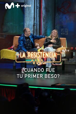 Lo + de los invitados. T(T7). Lo + de los... (T7): El primer beso de Areces y Torrebejano 10.04.24