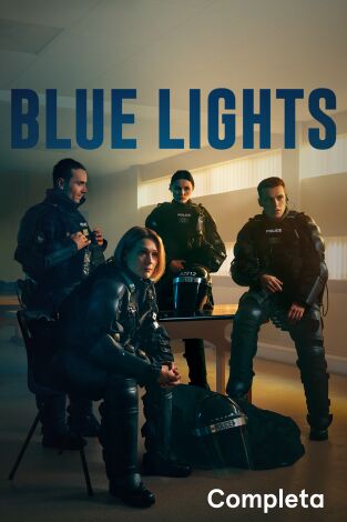 (LSE) - Blue Lights