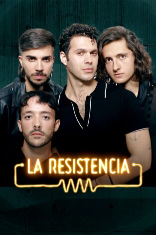 La Resistencia. T(T7). La Resistencia (T7): Arde Bogotá