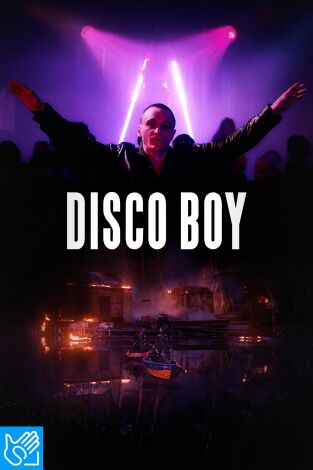 (LSE) - Disco Boy