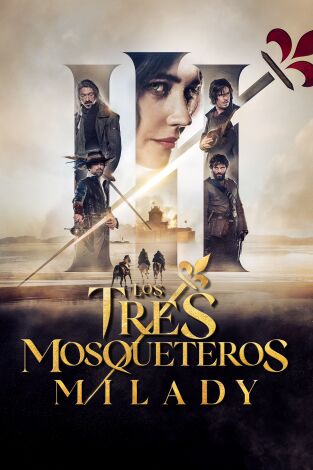 (LSE) - Los tres mosqueteros: Milady