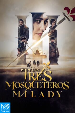 (LSE) - Los tres mosqueteros: Milady