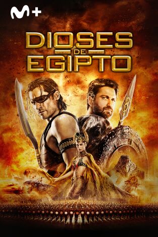 Dioses de Egipto