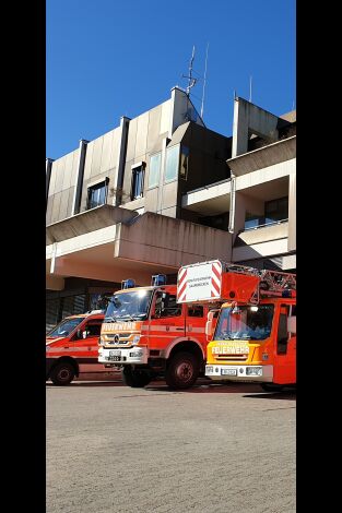 Bomberos en acción. T(T3). Bomberos en acción (T3): Ep.8