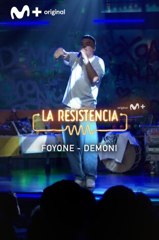 Lo + de los invitados. T(T7). Lo + de los... (T7): "Bucles" de Foyone 15.04.24