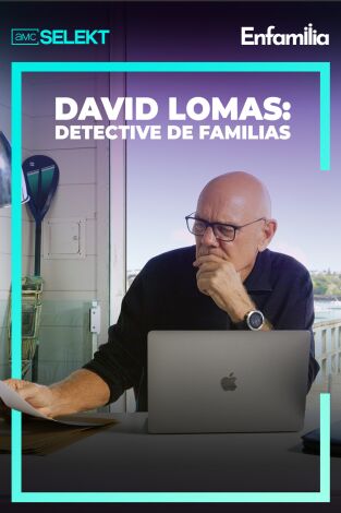 David Lomas: Detective de familias. David Lomas: Detective de familias 